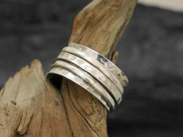 Silverring